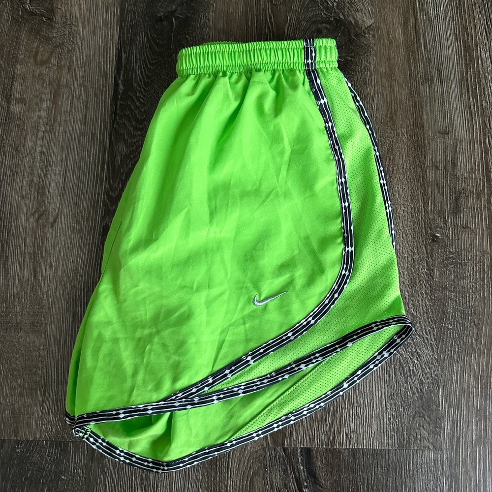 Nike Dri-Fit athletic shorts